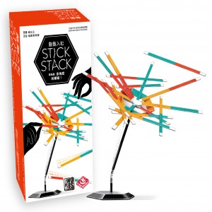 【G1】籤籤入扣 (紙盒較軟易輕微壓痕)(缺貨)