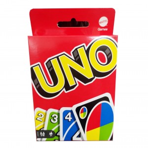 【11】UNO遊戲卡