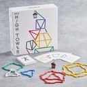 【14】High Tower璀璨高塔 (附說明書)