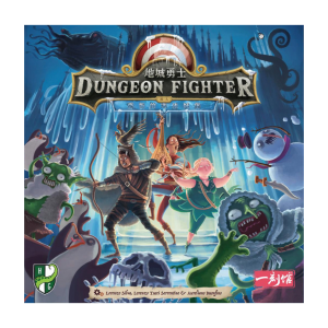 【C2】(藍) 地城勇士:恐怖的寒冰城堡(簡中)