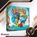 【C3】靈跡島(附繁中說明書)