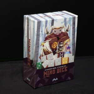 【07】MINO DICE 米諾骰