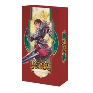 【G1】三國殺:便攜版 (紅)