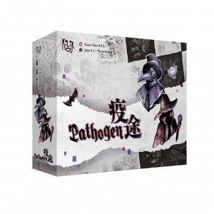 【14】Pathogen 疫途 (售價不低於85折)