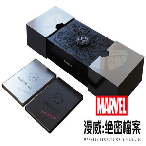 【22】漫威:絕密檔案 (典藏版)
