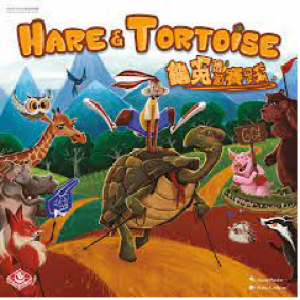 【05】龜兔蘿蔔賽跑(破膜)