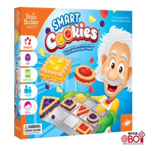 【08】聰明餅乾 (25週年紀念版)