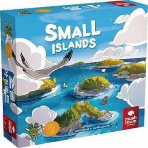 【D4】小島 (無膜受潮品)