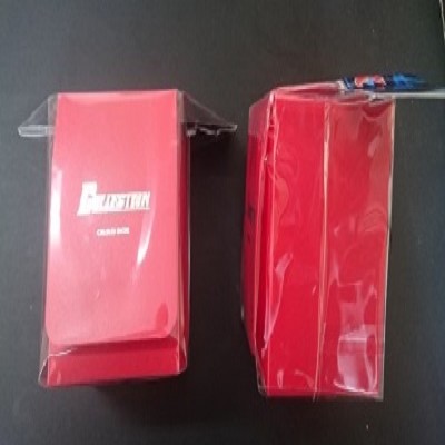 【16】紅色卡盒 5.5*7.3*9.7 (小)