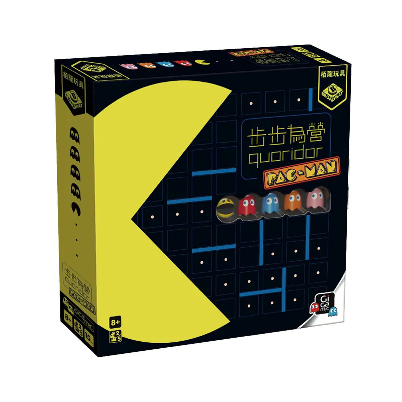【K2】(黑)步步為營PACMAN