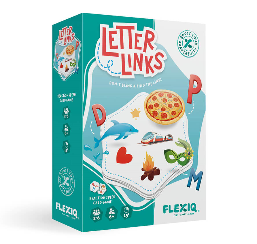 【H-】字母連接