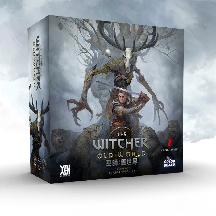 【A3】巫師:舊世界 (大盒) 價格為原廠定訂,下單時請慎選