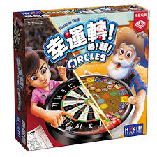 【F1】幸運轉!轉!轉