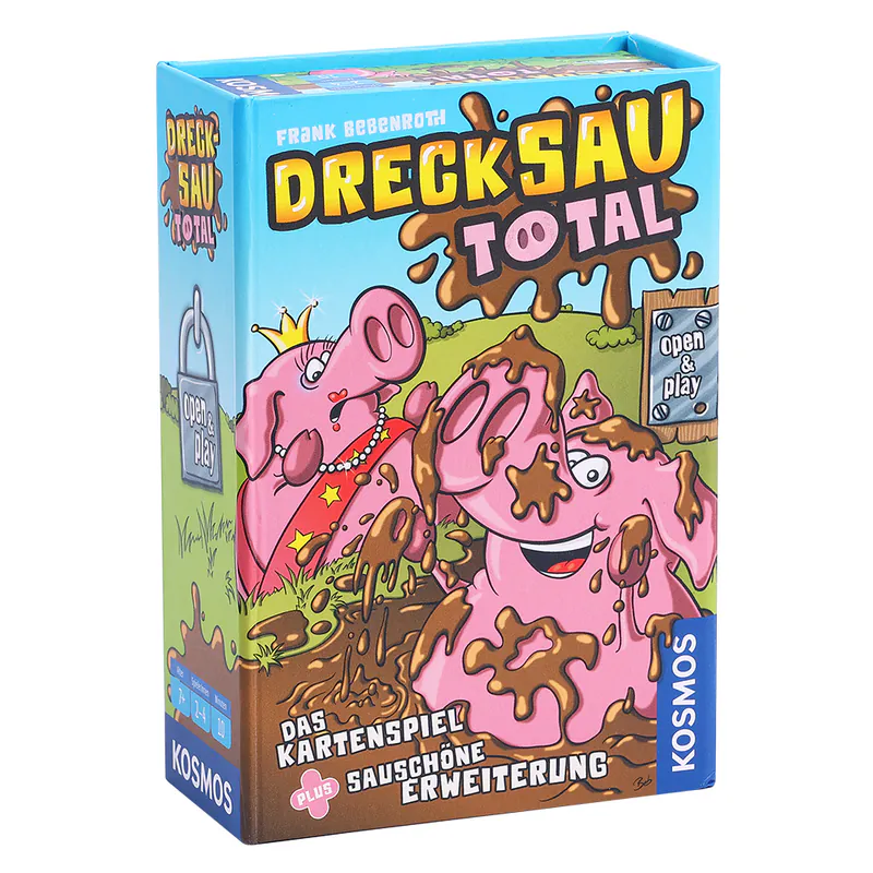 【11】髒小豬豪華版