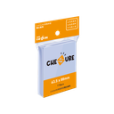 【G1】騎士牌套 63.5x88mm-110/pk