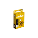 【B1】(盒裝) 城堡牌套 43x65mm-55/pk