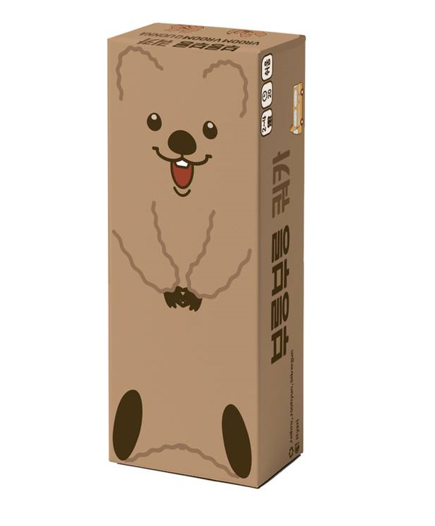 【01】(深米) 矮袋鼠小丁的巴士之旅