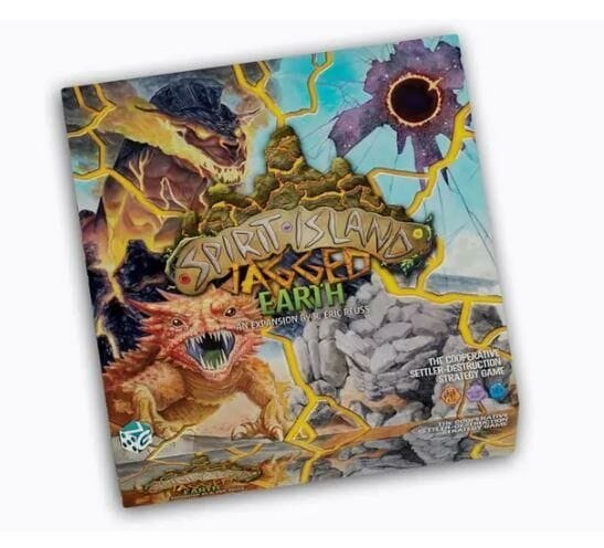 【E-】靈跡島二擴:大地的裂變(附說明書)