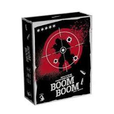 【G1】BOOM！BOOM！