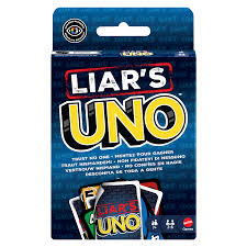 【11】UNO卡牌遊戲:吹牛