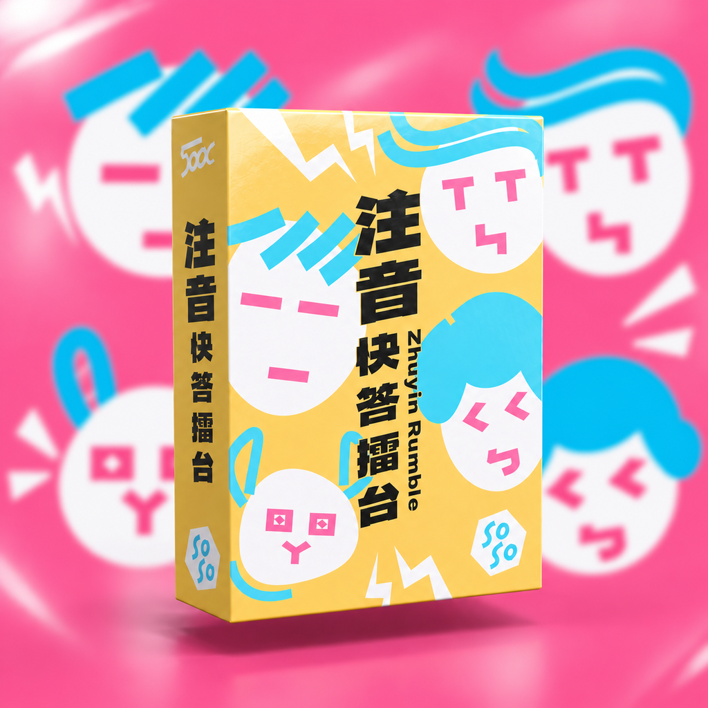 【B1】注音快答擂台