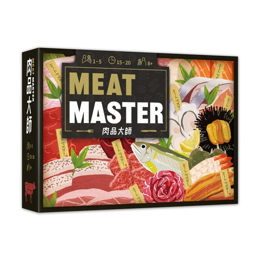 【15】肉品大師