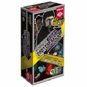 【K1】無間風雲-大全套