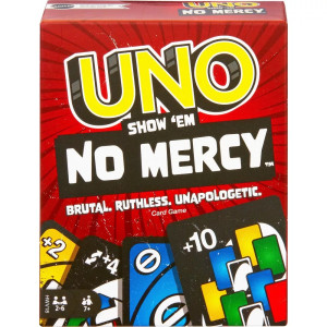 【16】UNO毫不留情