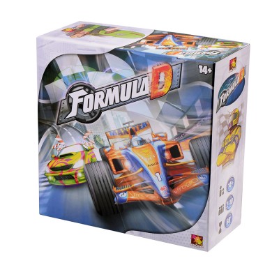 【06】方程式賽車D