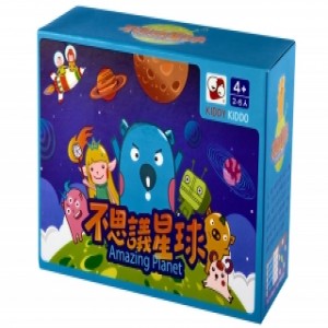 【11】不思議星球