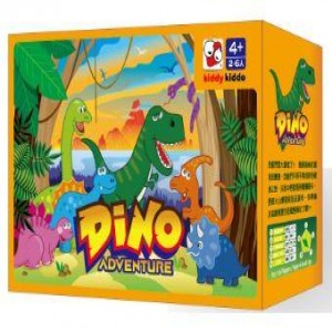 【G1】恐龍歷險記