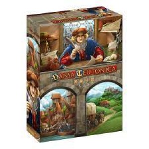 【C3】漢薩同盟大盒版