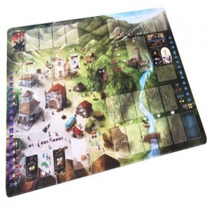 【C4】西國建築師專用遊戲墊 (價格為原廠定訂,下單時請慎選)