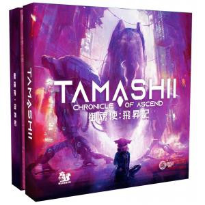 【G2】御魂使:飛昇紀-模型大盒集資版(價格為原廠定訂,下單時請慎選)附配件