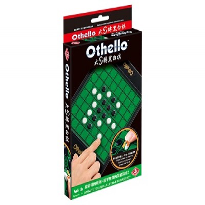 【17】大迴轉黑白棋 (紙盒較軟易輕微壓痕)