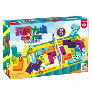 【20】洞洞方塊