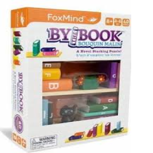 【20】By The Book 貓咪擺書架