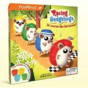 【15】Racing Hedgehogs 刺蝟跑跑