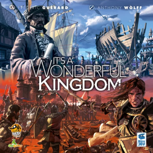 【22】美麗新王國