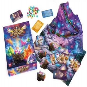 【A4】絢爛寶石山(簡中)