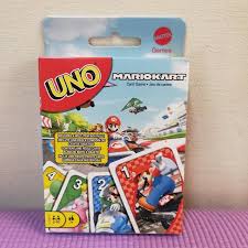 【17】UNO瑪利歐賽車