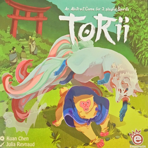 【K1】跳躍森靈(新外盒)