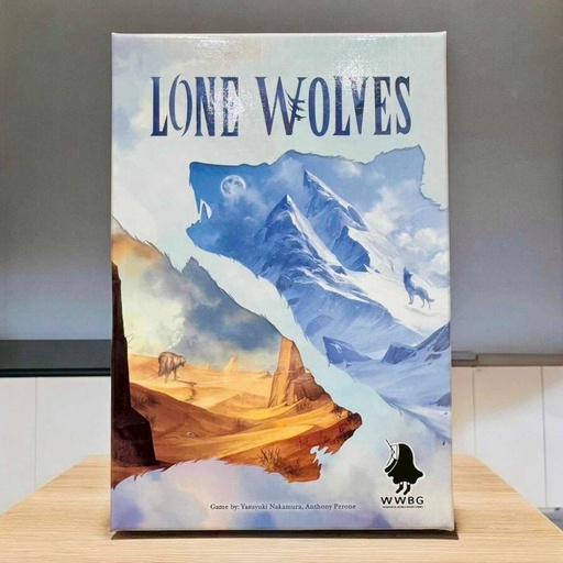 【08】孤狼 LONE WOLVES