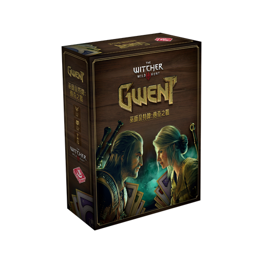 【F1】昆特牌-傳奇之戰 (紅寶石硬幣已送完)