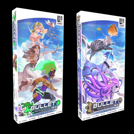 【A2】彈丸萌寵+彈丸炫彩 (不拆售) 價格為原廠定訂,下單時請慎選