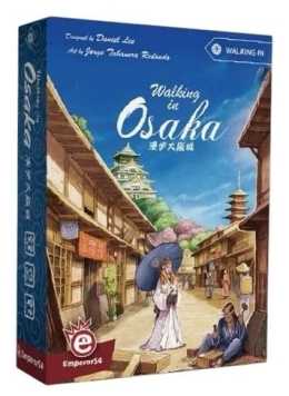 【02】漫步大阪城