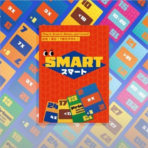 【G2】(橘) SMART 聰明玩家