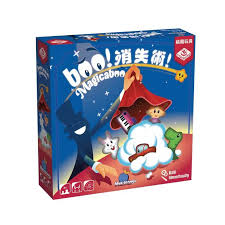 【K2】BOO!消失術!