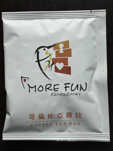 玩坊咖啡-哥倫比亞薇拉(浸泡式)