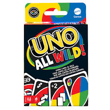 【11】UNO卡牌遊戲:全萬用UNO